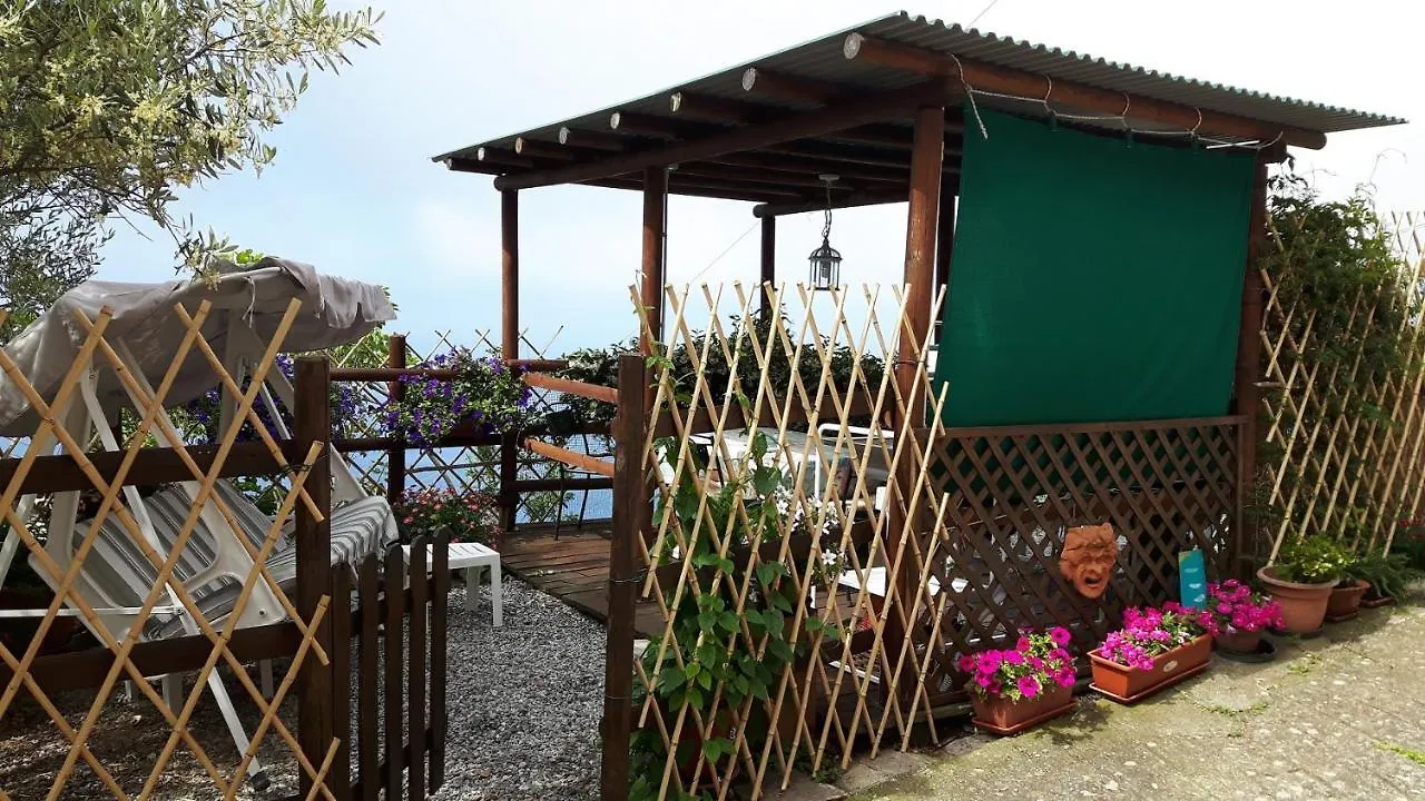 Holiday home Case Vacanza Reggimonti Cinque Terre Bonassola