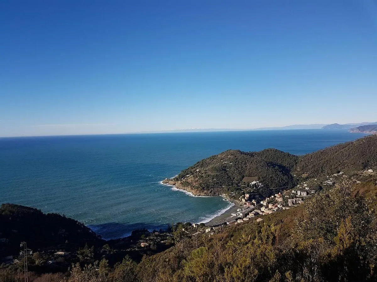Holiday home Case Vacanza Reggimonti Cinque Terre Bonassola