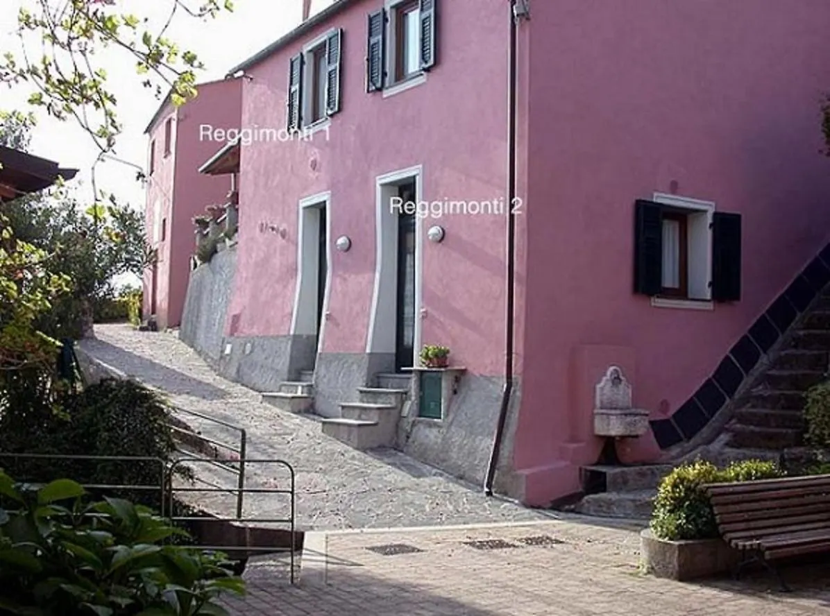 Case Vacanza Reggimonti Cinque Terre Bonassola Italy
