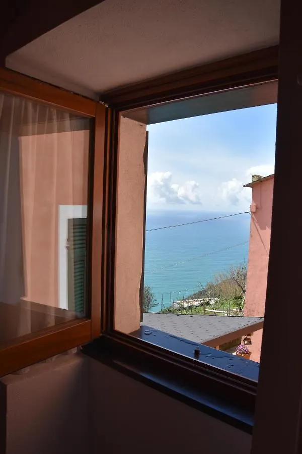 Holiday home Case Vacanza Reggimonti Cinque Terre Bonassola
