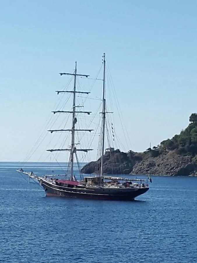 Case Vacanza Reggimonti Cinque Terre Bonassola
