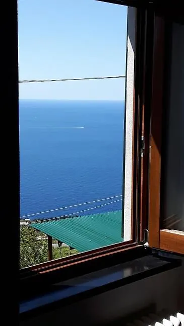 Holiday home Case Vacanza Reggimonti Cinque Terre Bonassola