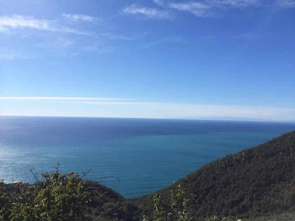 Case Vacanza Reggimonti Cinque Terre Bonassola