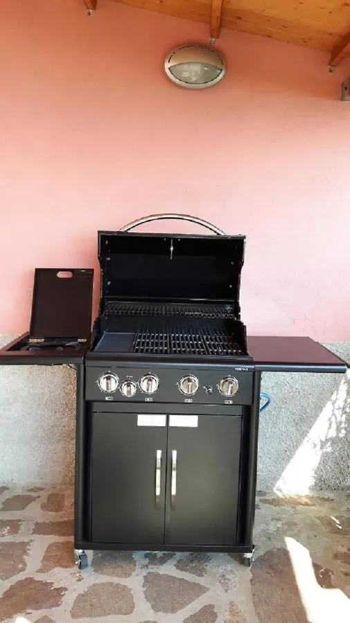 Case Vacanza Reggimonti Cinque Terre Bonassola Holiday home
