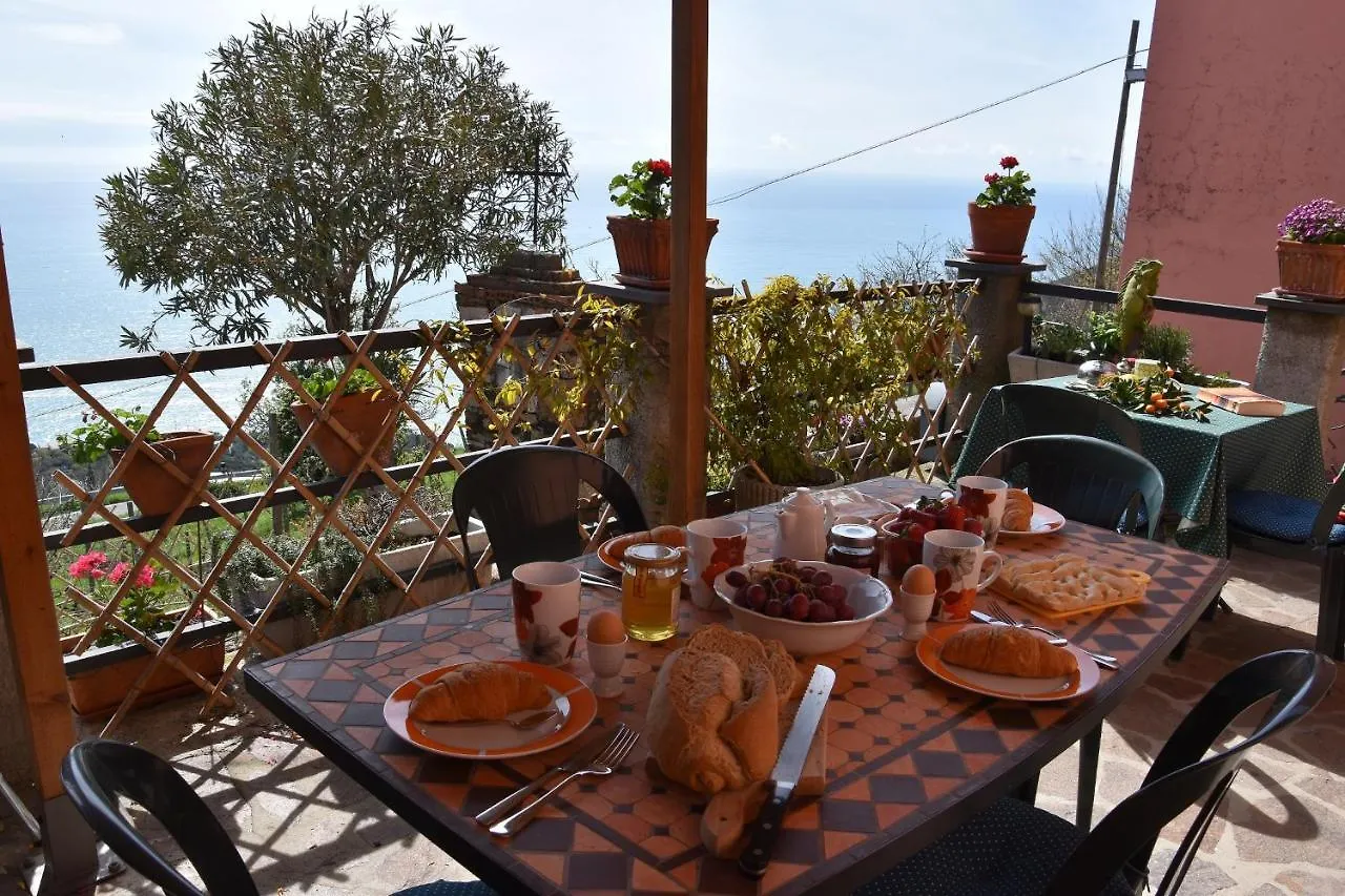 Case Vacanza Reggimonti Cinque Terre Bonassola Italy