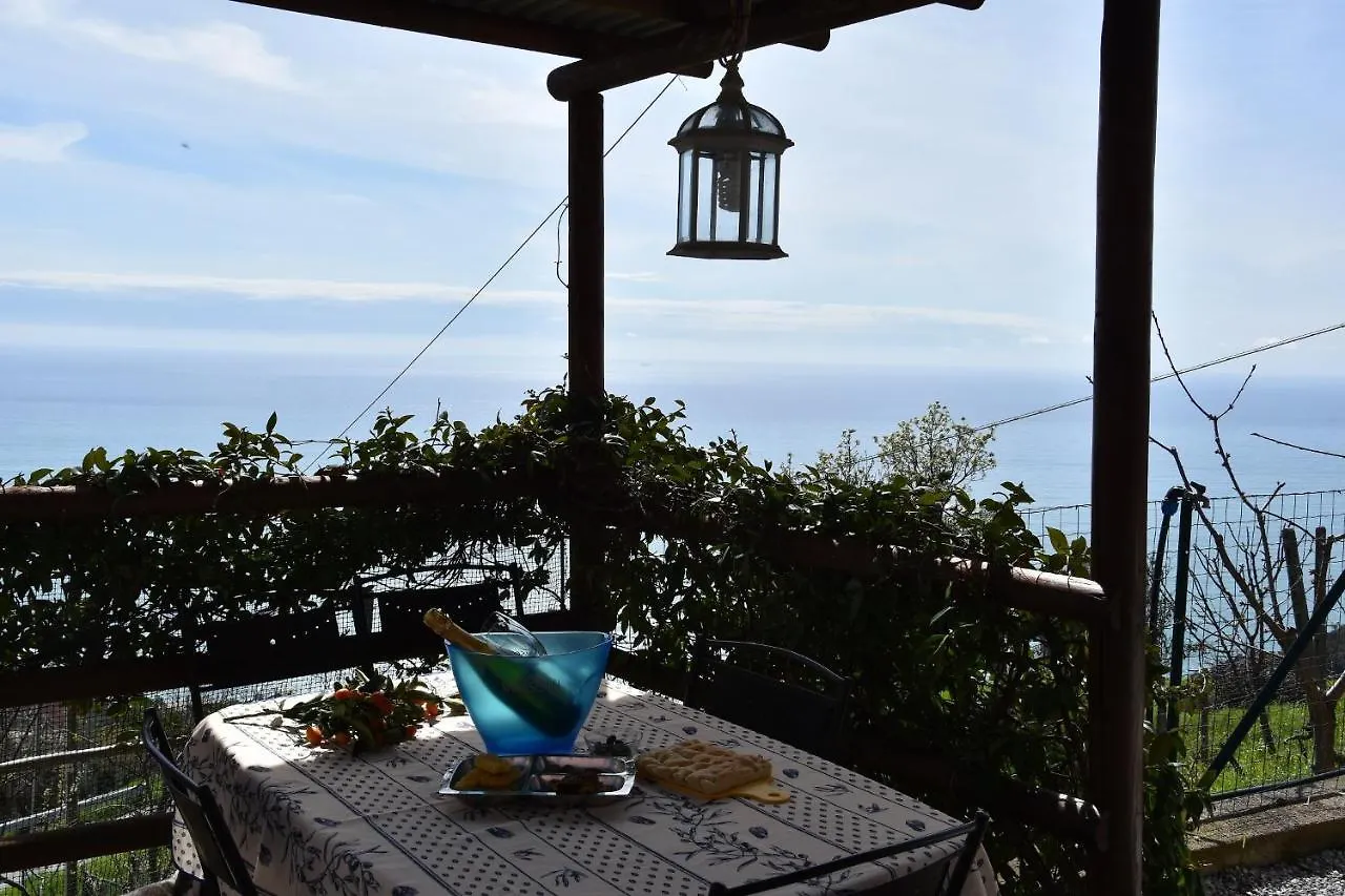 Case Vacanza Reggimonti Cinque Terre Bonassola 0*,  Italy