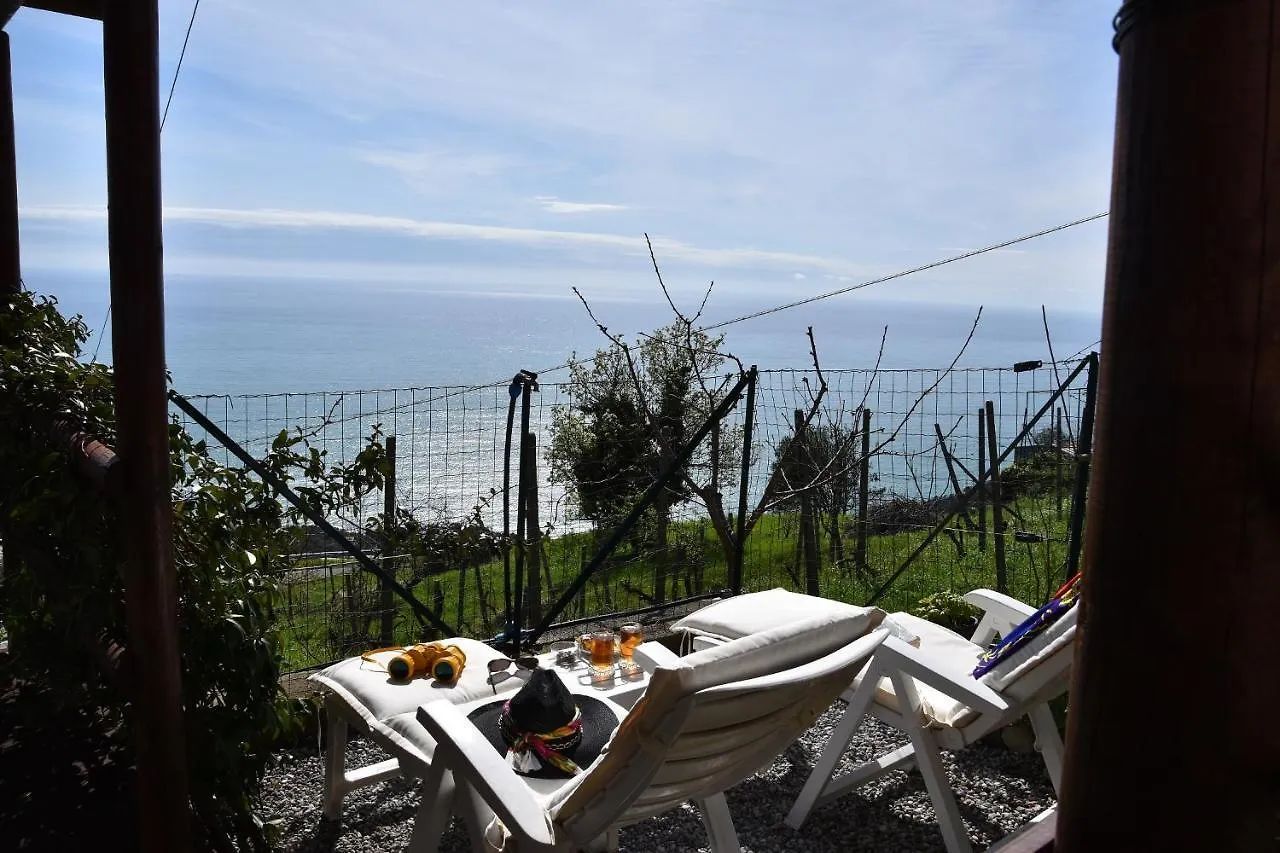 Case Vacanza Reggimonti Cinque Terre Bonassola Holiday home