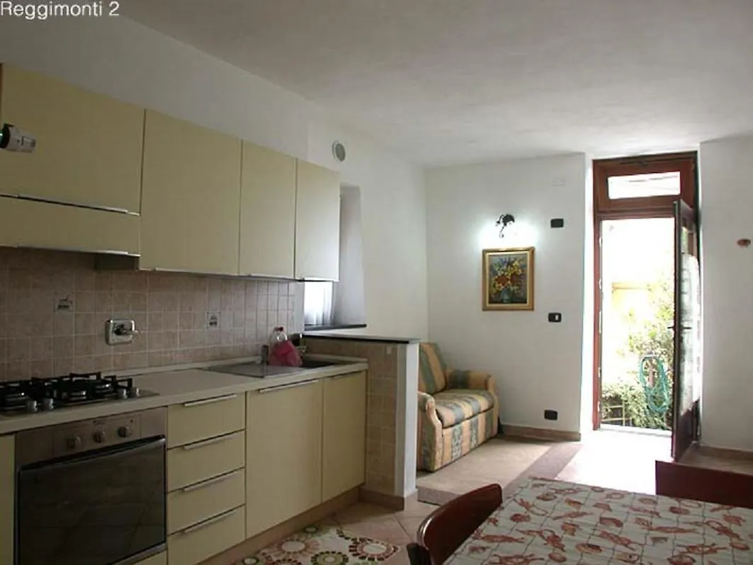 Holiday home Case Vacanza Reggimonti Cinque Terre Bonassola Italy