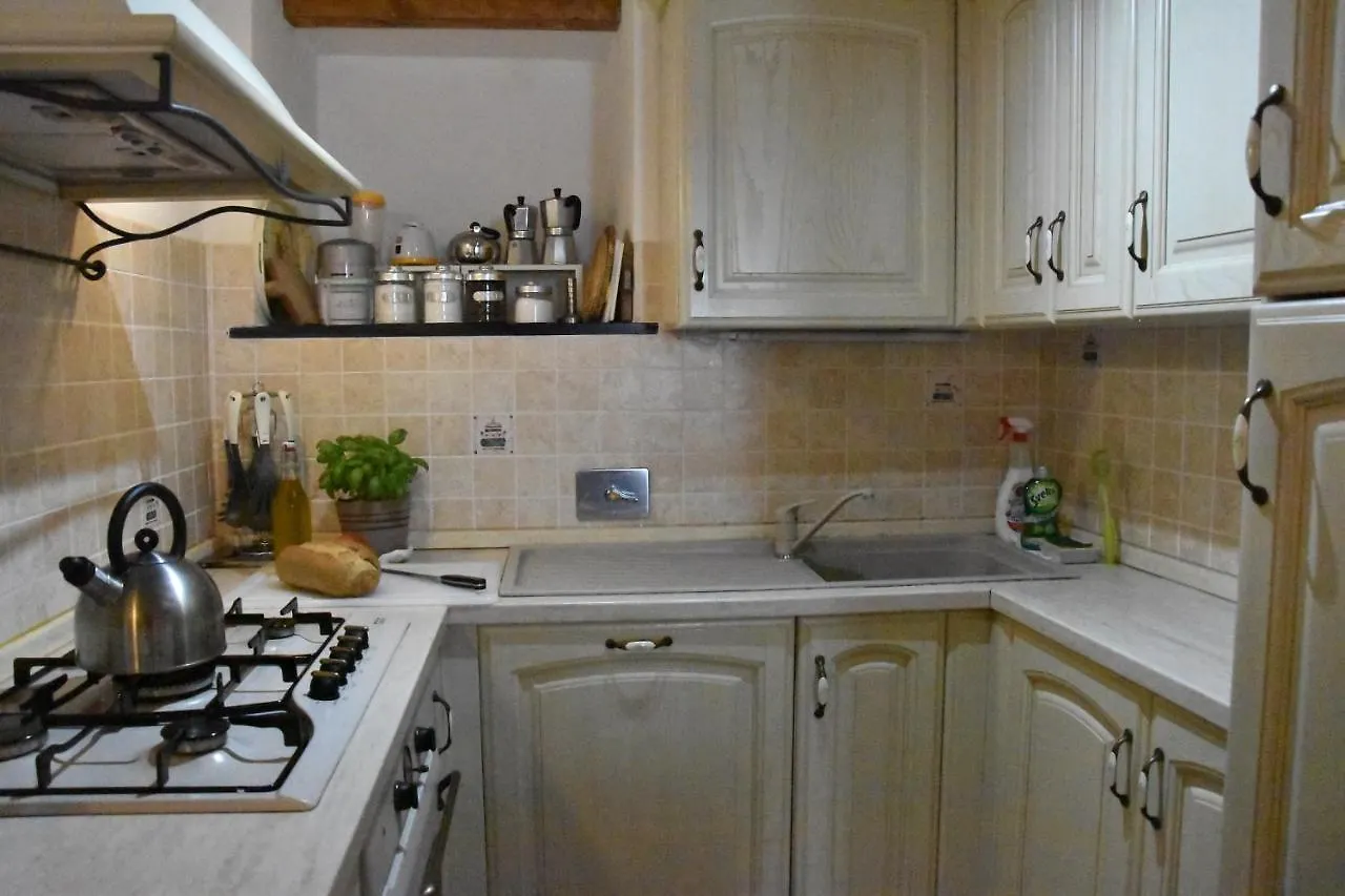 Holiday home Case Vacanza Reggimonti Cinque Terre Bonassola Italy