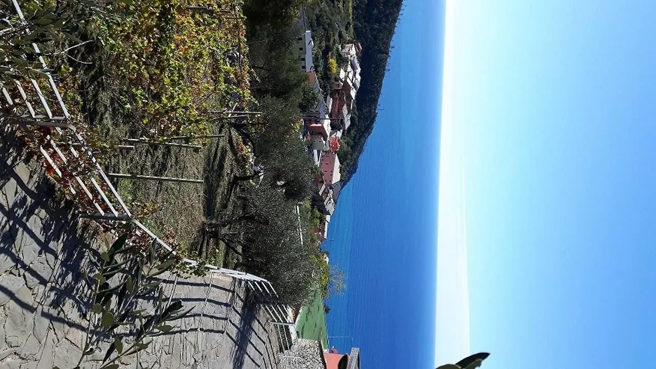 Holiday home Case Vacanza Reggimonti Cinque Terre Bonassola Italy
