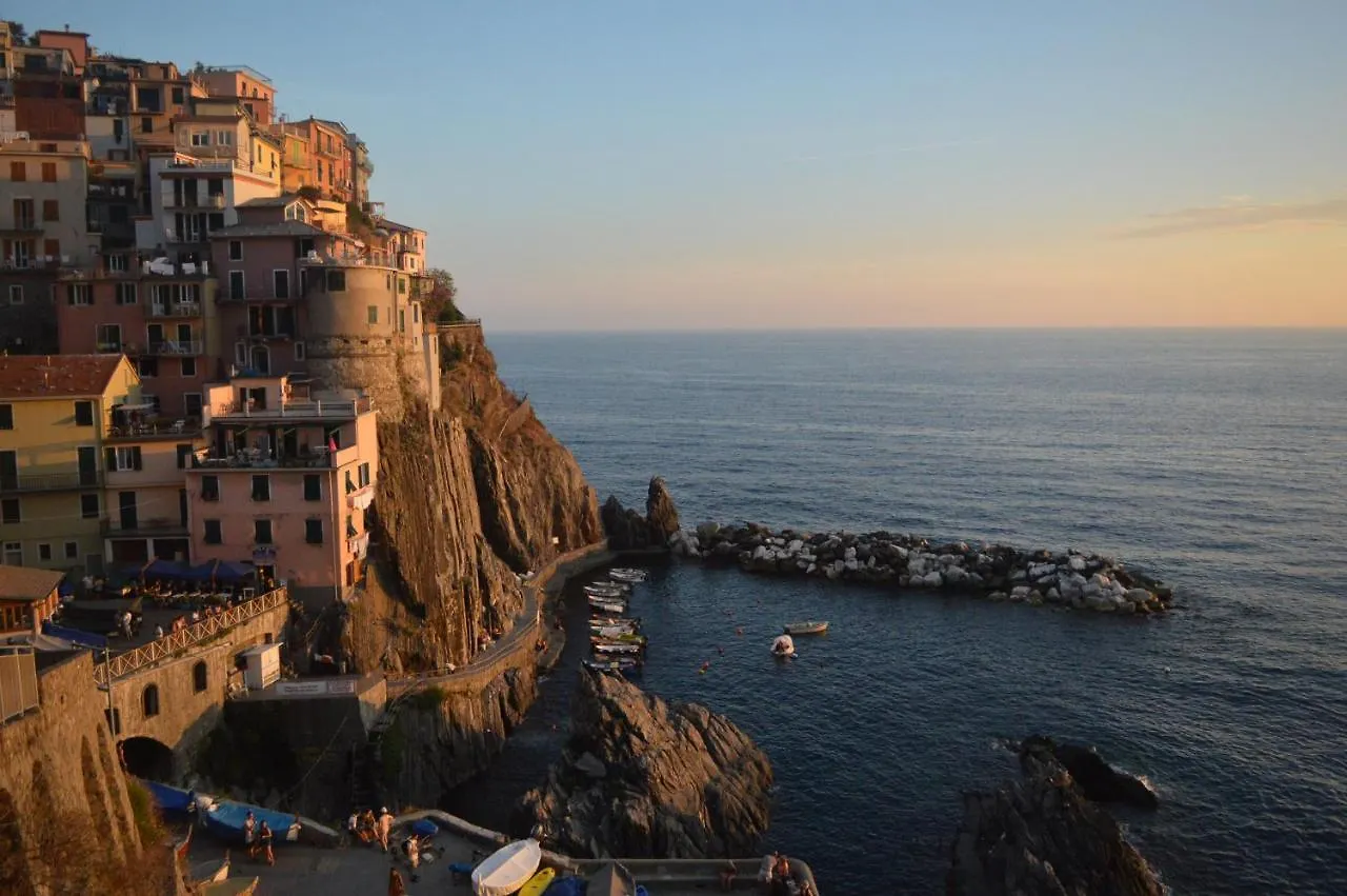 Case Vacanza Reggimonti Cinque Terre Bonassola