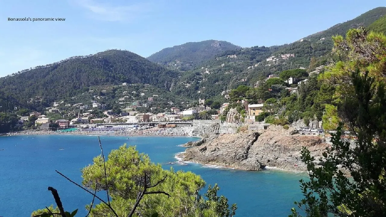 Case Vacanza Reggimonti Cinque Terre Bonassola 0*,