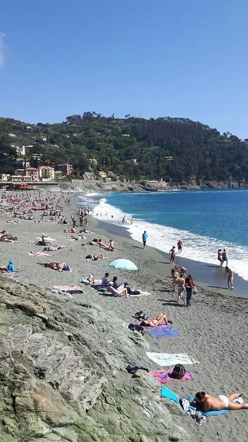 Case Vacanza Reggimonti Cinque Terre Bonassola 0*,
