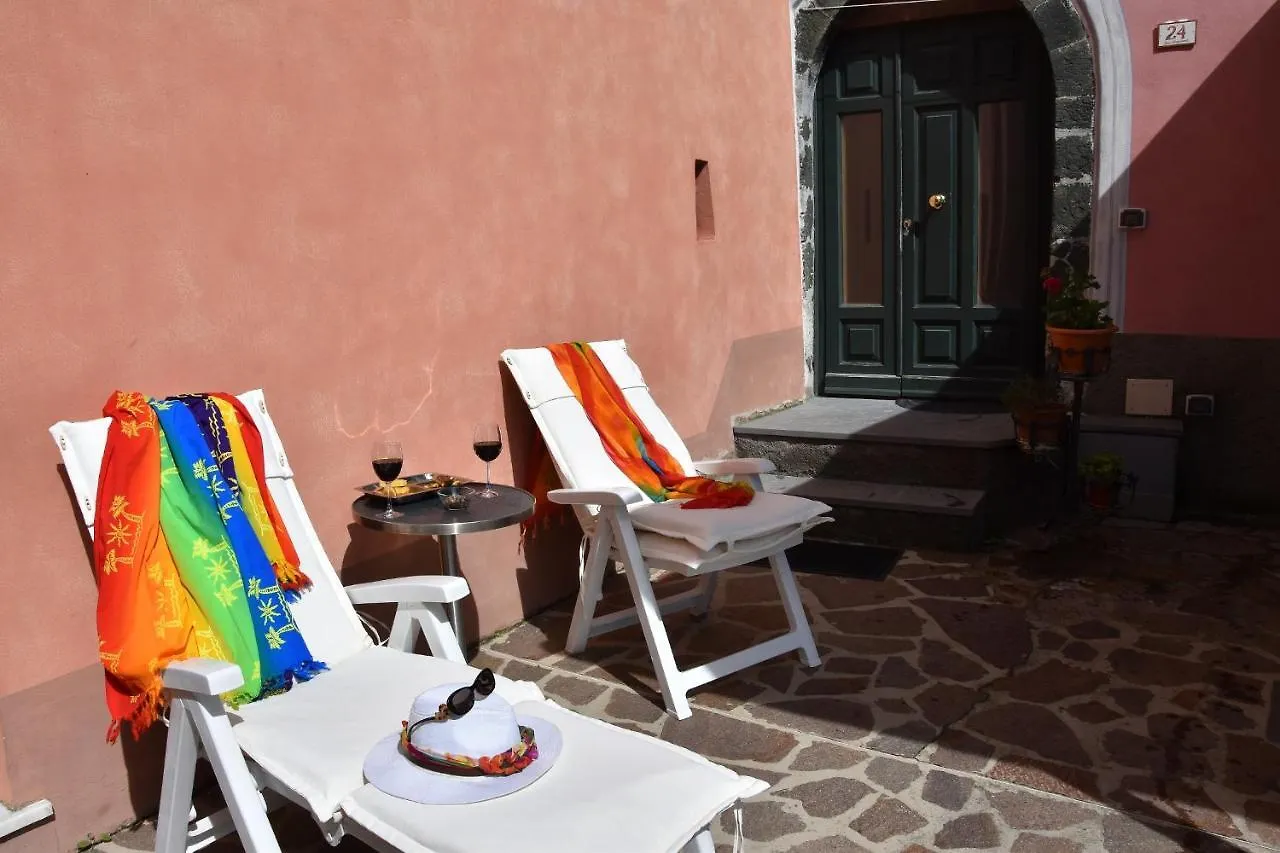 Case Vacanza Reggimonti Cinque Terre Bonassola 0*,  Italië