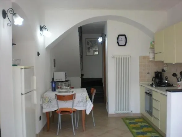 Case Vacanza Reggimonti Cinque Terre Bonassola Holiday home